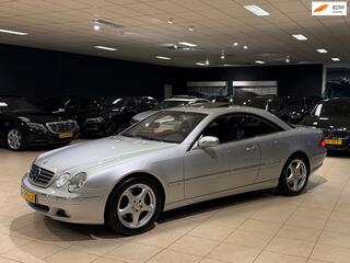 Mercedes-Benz CL (1999 - 2006)