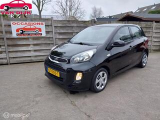 Kia Picanto (2011 - 2017)