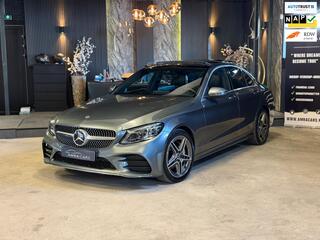 Mercedes-Benz C-Klasse (2014 - 2021)