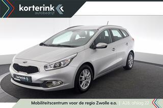 Kia Cee'd Sportswagon (2012 - 2018)