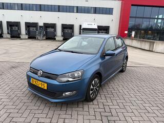 Volkswagen Polo (2009 - 2017)