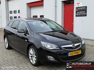 Opel Astra Sports Tourer (2010 - 2016)