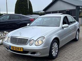 Mercedes-Benz E-Klasse (2002 - 2009)