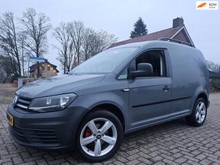 VOLKSWAGEN CADDY 1.2 TSI met Airco Trekhaak PDC Dakrails LMV ! Etc.