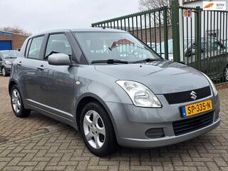 Suzuki Swift (2005 - 2010)