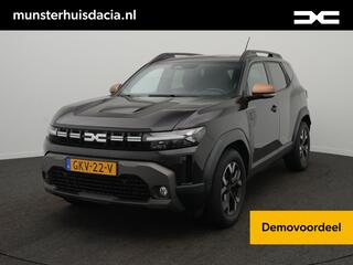 DACIA DUSTER 1.6 Hybrid 140 Extreme - Demo - Pack Parking - Pack Techno + NAV Live +