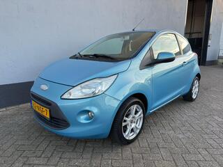 Ford Ka (2008 - 2016)