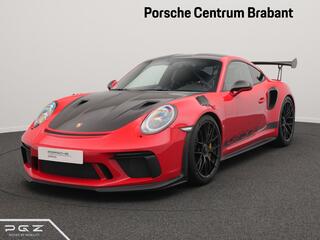 PORSCHE 911 GT3 RS