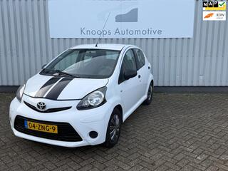 Toyota Aygo (2005 - 2014)