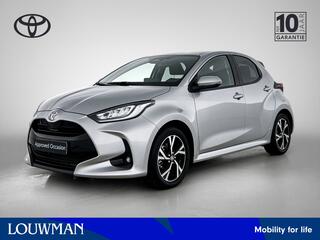 Toyota Yaris 1.5 Hybrid 115 Dynamic Limited | BTW Voertuig | Apple CarPlay/Android auto | Achteruitrijcamera | Cruise Control Adaptive | Climate Control