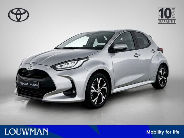 Toyota Yaris 1.5 Hybrid 115 Dynamic Limited | BTW Voertuig | Apple CarPlay/Android auto | Achteruitrijcamera | Cruise Control Adaptive | Climate Control