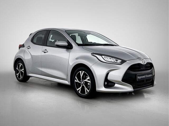 Toyota Yaris 1.5 Hybrid 115 Dynamic Limited | BTW Voertuig | Apple CarPlay/Android auto | Achteruitrijcamera | Cruise Control Adaptive | Climate Control