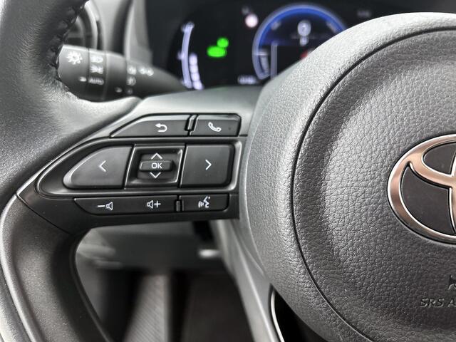 Toyota Yaris 1.5 Hybrid 115 Dynamic Limited | BTW Voertuig | Apple CarPlay/Android auto | Achteruitrijcamera | Cruise Control Adaptive | Climate Control