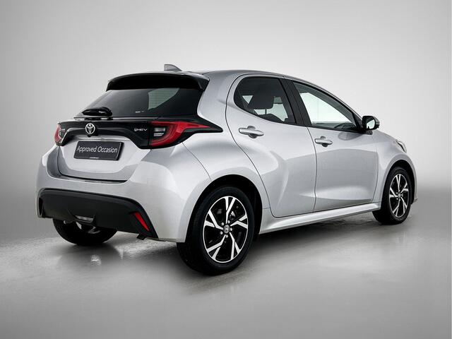 Toyota Yaris 1.5 Hybrid 115 Dynamic Limited | BTW Voertuig | Apple CarPlay/Android auto | Achteruitrijcamera | Cruise Control Adaptive | Climate Control
