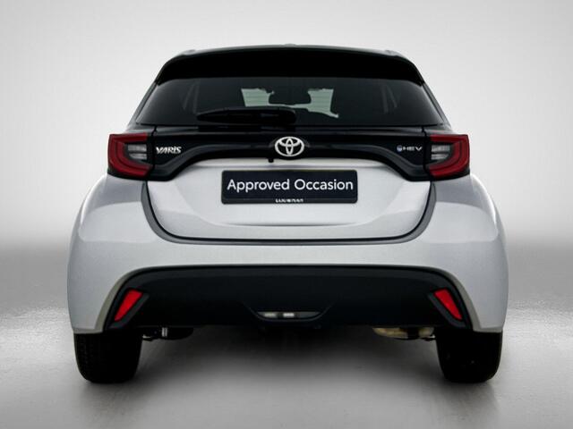 Toyota Yaris 1.5 Hybrid 115 Dynamic Limited | BTW Voertuig | Apple CarPlay/Android auto | Achteruitrijcamera | Cruise Control Adaptive | Climate Control