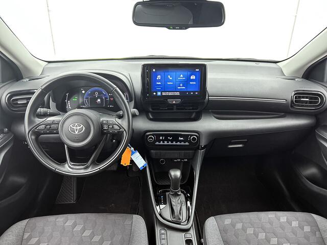 Toyota Yaris 1.5 Hybrid 115 Dynamic Limited | BTW Voertuig | Apple CarPlay/Android auto | Achteruitrijcamera | Cruise Control Adaptive | Climate Control