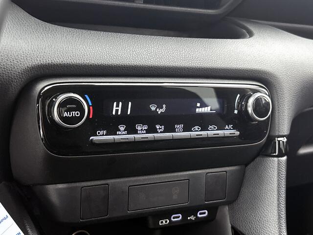 Toyota Yaris 1.5 Hybrid 115 Dynamic Limited | BTW Voertuig | Apple CarPlay/Android auto | Achteruitrijcamera | Cruise Control Adaptive | Climate Control