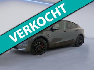 TESLA Model Y Long Range AWD 75 kWh|MARGE|INRUIL MOGELIJK|