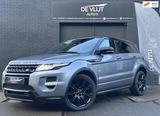 LAND ROVER RANGE ROVER EVOQUE 2.0 Si 4WD 241PK | Automaat | Navi | Leer | Xenon | Cruise Control | Climate Control | Meridian |