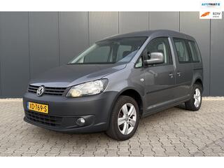 Volkswagen Caddy (2004 - 2020)
