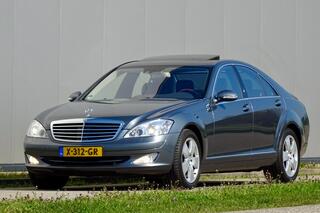 Mercedes-Benz S-Klasse S500 4-Matic | -STAAT | 500 S350 |