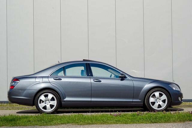 Mercedes-Benz S-Klasse S500 4-Matic | -STAAT | 500 S350 |
