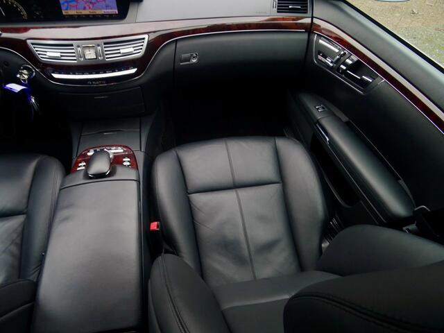 Mercedes-Benz S-Klasse S500 4-Matic | -STAAT | 500 S350 |