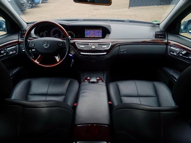 Mercedes-Benz S-Klasse S500 4-Matic | -STAAT | 500 S350 |