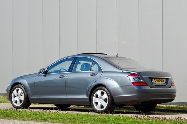 Mercedes-Benz S-Klasse S500 4-Matic | -STAAT | 500 S350 |