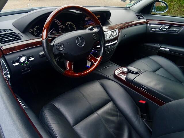 Mercedes-Benz S-Klasse S500 4-Matic | -STAAT | 500 S350 |