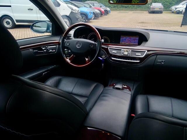 Mercedes-Benz S-Klasse S500 4-Matic | -STAAT | 500 S350 |