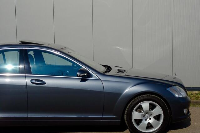 Mercedes-Benz S-Klasse S500 4-Matic | -STAAT | 500 S350 |