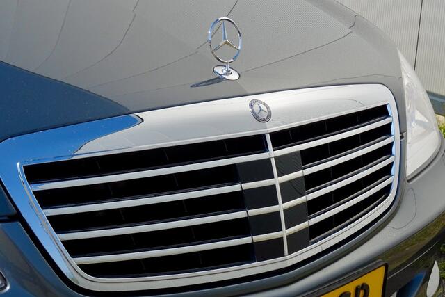 Mercedes-Benz S-Klasse S500 4-Matic | -STAAT | 500 S350 |