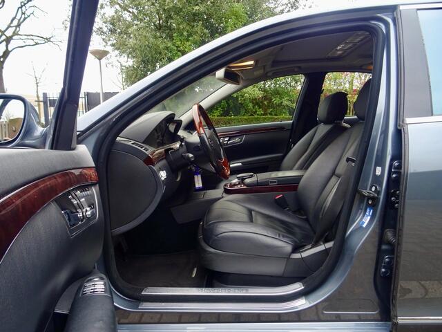 Mercedes-Benz S-Klasse S500 4-Matic | -STAAT | 500 S350 |