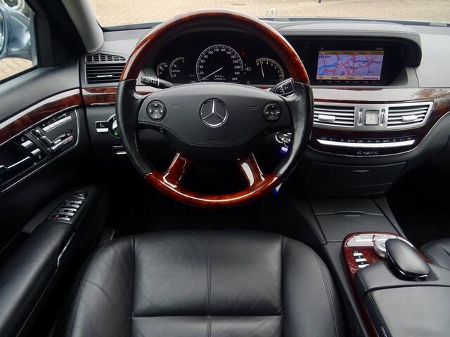 Mercedes-Benz S-Klasse S500 4-Matic | -STAAT | 500 S350 |