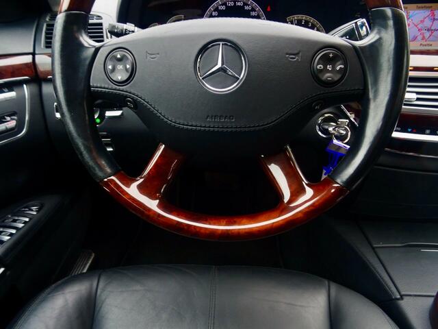 Mercedes-Benz S-Klasse S500 4-Matic | -STAAT | 500 S350 |