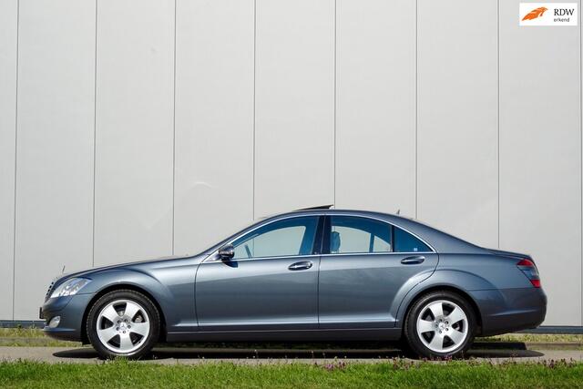 Mercedes-Benz S-Klasse S500 4-Matic | -STAAT | 500 S350 |