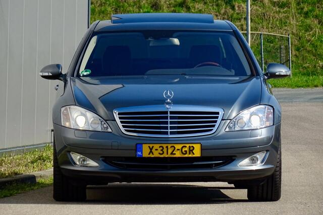 Mercedes-Benz S-Klasse S500 4-Matic | -STAAT | 500 S350 |