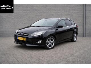 FORD FOCUS Wagon 1.0 EcoBoost Edition Plus | Navi | Sensoren | Trekhaak | Clima |