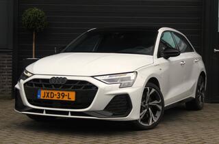 Audi A3 SPORTBACK 45 TFSI e S edition Competition | fabrieksgarantie | Panorama Dak | 3x S-line | Leer | ACC | Matrix