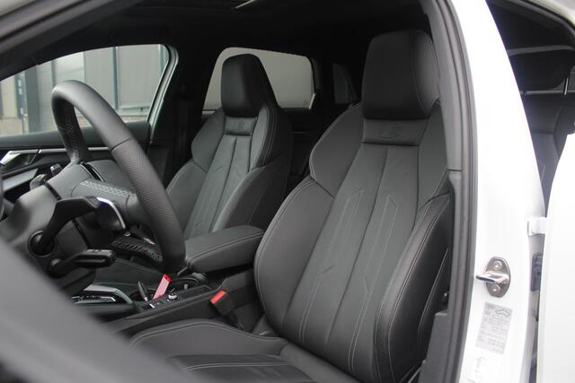 Audi A3 SPORTBACK 45 TFSI e S edition Competition | fabrieksgarantie | Panorama Dak | 3x S-line | Leer | ACC | Matrix