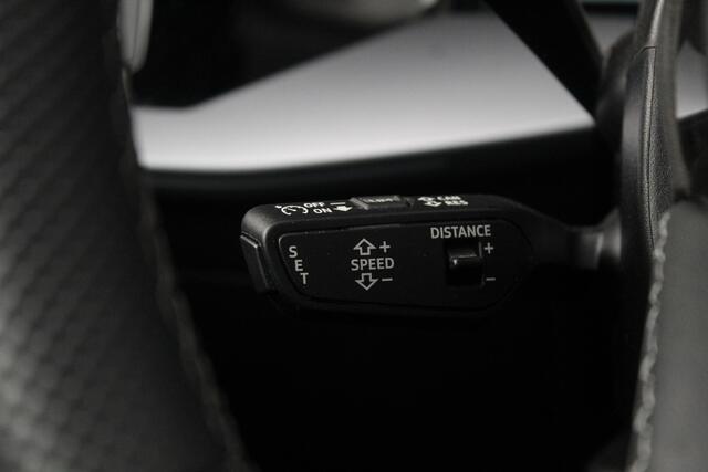 Audi A3 SPORTBACK 45 TFSI e S edition Competition | fabrieksgarantie | Panorama Dak | 3x S-line | Leer | ACC | Matrix