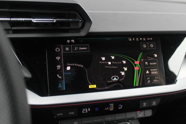 Audi A3 SPORTBACK 45 TFSI e S edition Competition | fabrieksgarantie | Panorama Dak | 3x S-line | Leer | ACC | Matrix