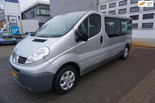 RENAULT TRAFIC Passenger 2.0 dCi T29 L2H 84KW 9ERSOON /MARGE / NAVI / AIRCO