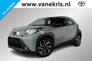 TOYOTA AYGO X 1.0 VVT-i Pulse, Apple carplay, Android auto, Nieuw, Snel leverbaar!