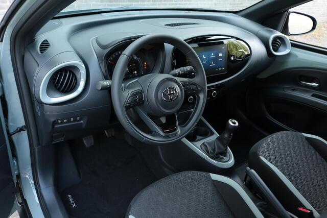 Toyota Aygo X 1.0 VVT-i Pulse, Apple carplay, Android auto, , Snel leverbaar