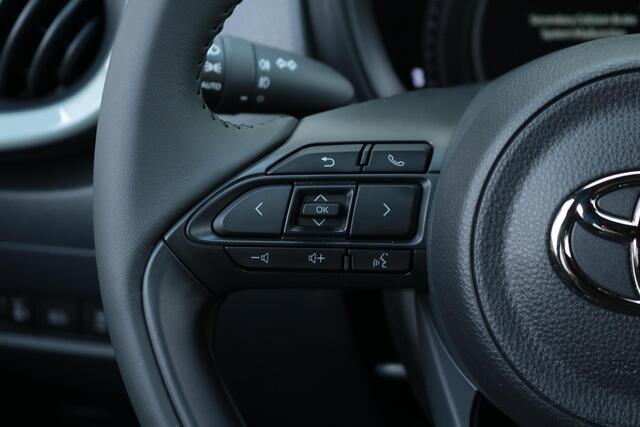 Toyota Aygo X 1.0 VVT-i Pulse, Apple carplay, Android auto, , Snel leverbaar