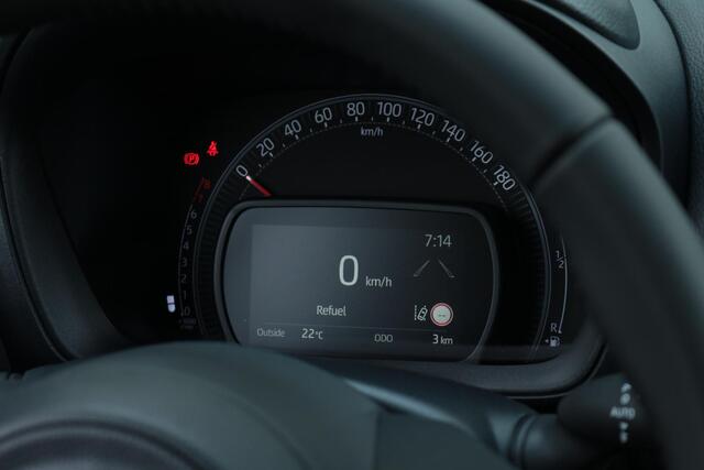 Toyota Aygo X 1.0 VVT-i Pulse, Apple carplay, Android auto, , Snel leverbaar