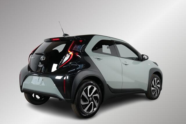 Toyota Aygo X 1.0 VVT-i Pulse, Apple carplay, Android auto, , Snel leverbaar