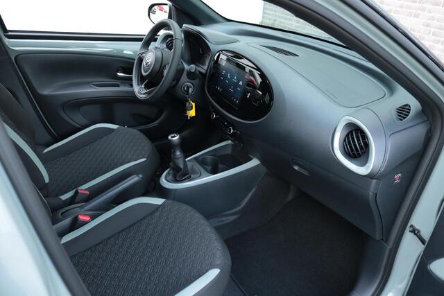 Toyota Aygo X 1.0 VVT-i Pulse, Apple carplay, Android auto, , Snel leverbaar